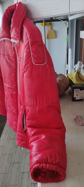 Bellissima giacca da neve per donna