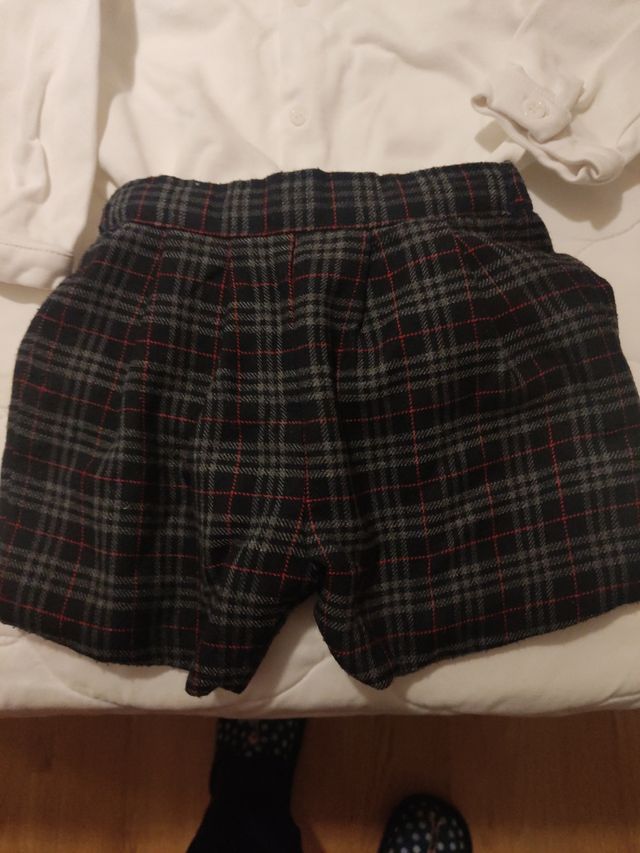 Traje niño talla 18 meses de Mayoral