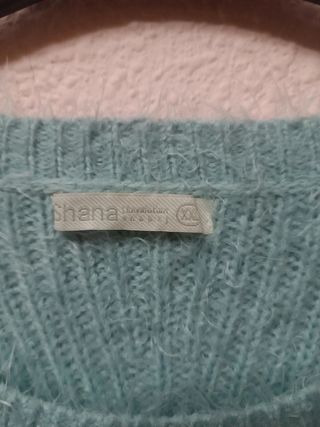 Jersey inverno mujer XXL