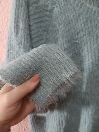 Jersey inverno mujer XXL