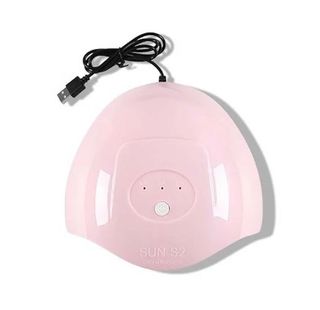 Lampara secadora de uñas LED