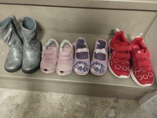 Scarpe da bambina 