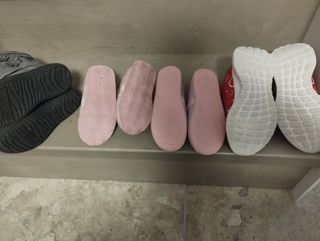 Scarpe da bambina 