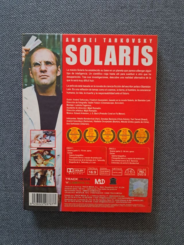 Solaris 
