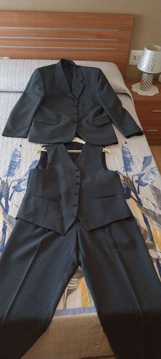 Traje de hombre para bodas