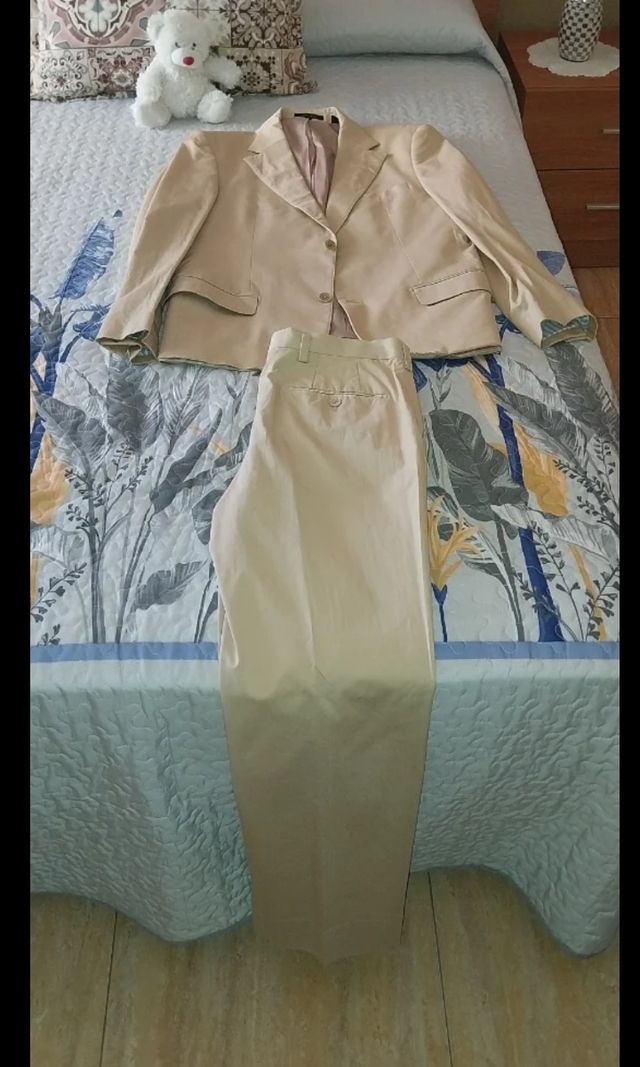 Traje de hombre para bodas