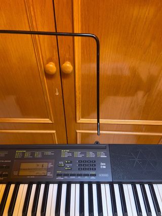 Casio CTK 2200