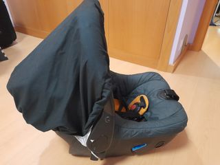 Grupo 0 marca Jane + capota negra+ regalo plástico