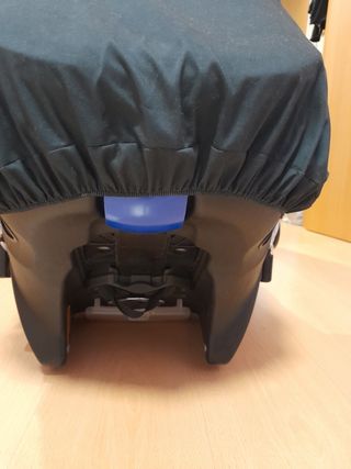 Grupo 0 marca Jane + capota negra+ regalo plástico