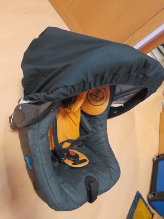 Grupo 0 marca Jane + capota negra+ regalo plástico