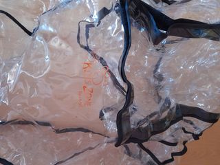 Grupo 0 marca Jane + capota negra+ regalo plástico