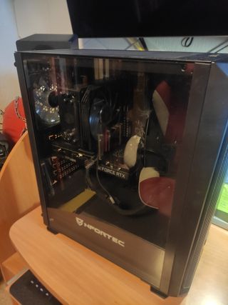 PC GAMING RTX360 12GB || ACEPTO OFERTAS
