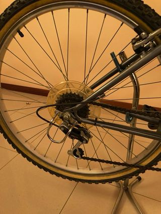 Bicicleta Orbea Delta 312 Mountaineer