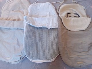 Sacos para silla de paseo