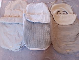 Sacos para silla de paseo