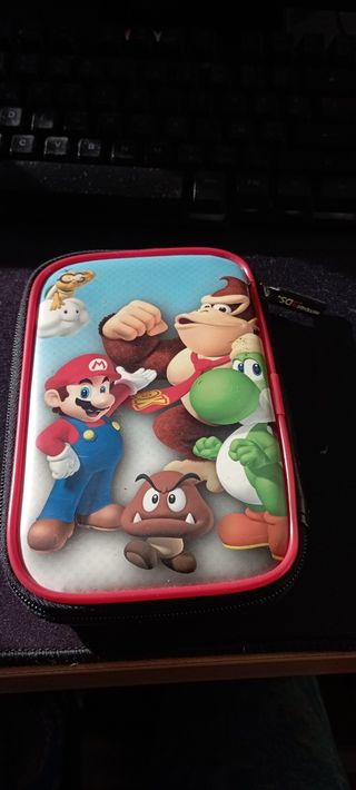 FUNDA NINTENDO 3DS