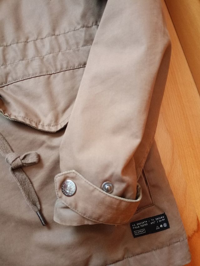 Abrigo/parka element talla M