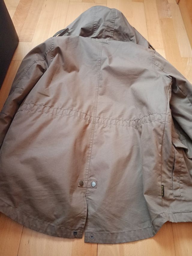 Abrigo/parka element talla M