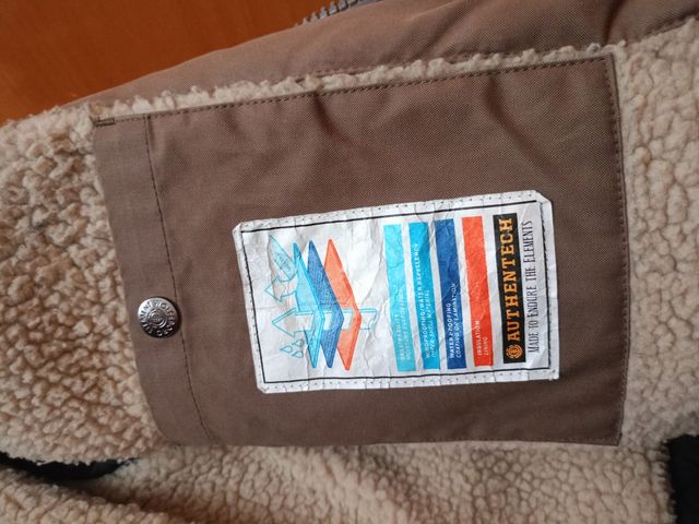 Abrigo/parka element talla M