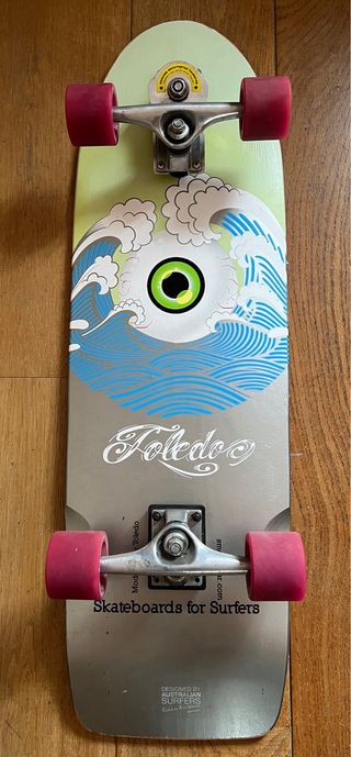 中古】Smoothstar 31.5 Holy Toledo スムーススター 33