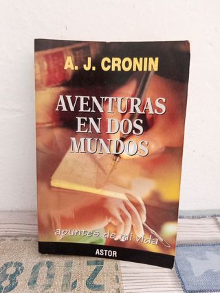 Aventuras en Dos Mundos.