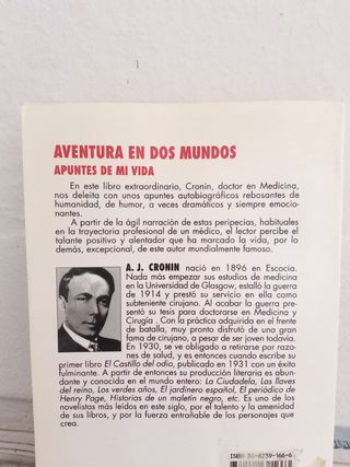 Aventuras en Dos Mundos.