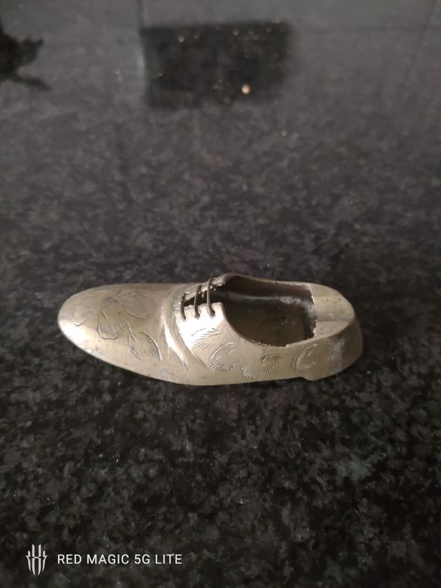 Colección piezas bronce