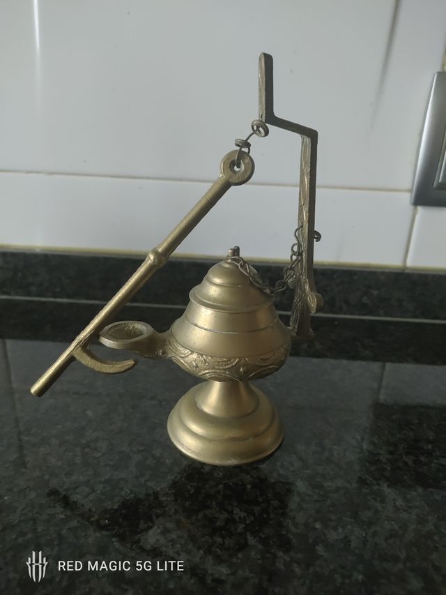 Colección piezas bronce