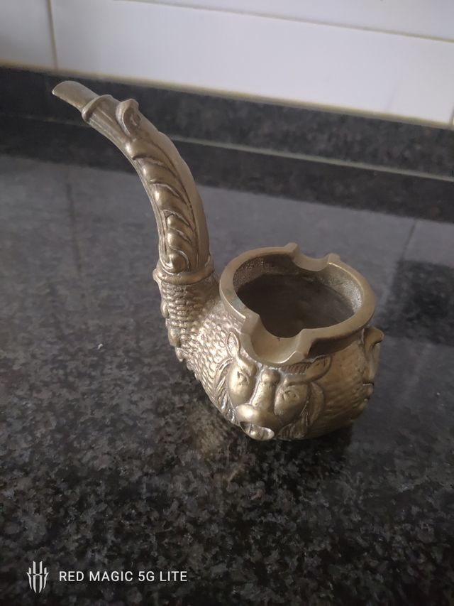 Colección piezas bronce