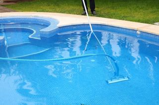 Limpiafondos piscina