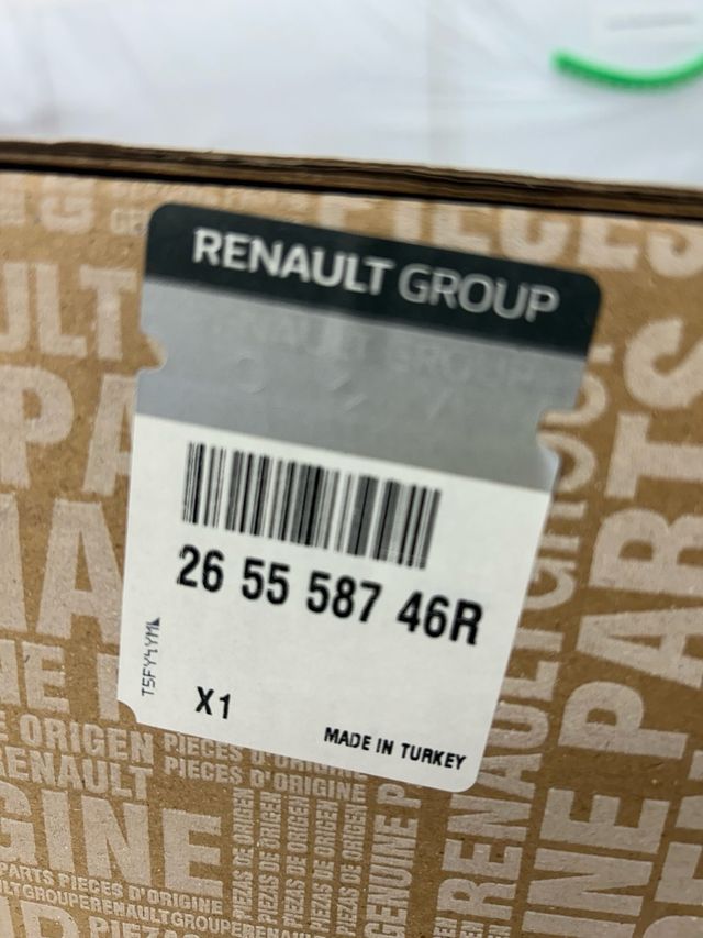 Piloto tasero Izquierdo Renault Captur