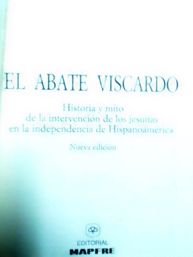 EL ABATE VISCARDO