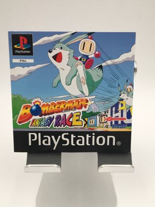 BOMBERMAN FANTASY RACE PER PLAYSTATION 1