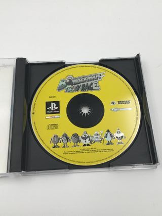 BOMBERMAN FANTASY RACE PER PLAYSTATION 1