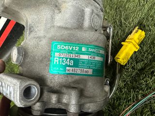 COMPRESOR AIRE ACONDICIONADO PEUGEOT 307CC