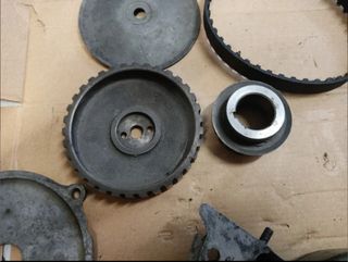 Kit distribucion Abarth