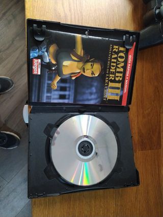 Juego Tomb Raider III