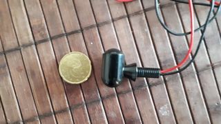 Se venden Mini intermitentes led ahumados