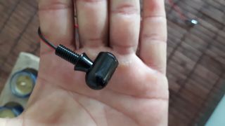 Se venden Mini intermitentes led ahumados