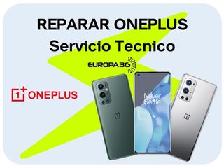 REPARAR ONEPLUS EN MADRID