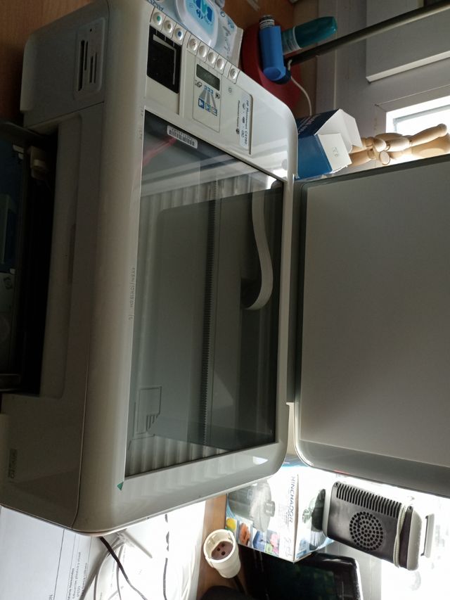 Impresora-escaner HP