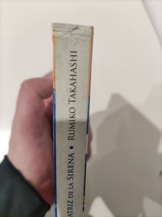 La cicatriz de la sirena