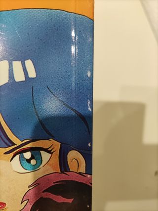 La cicatriz de la sirena