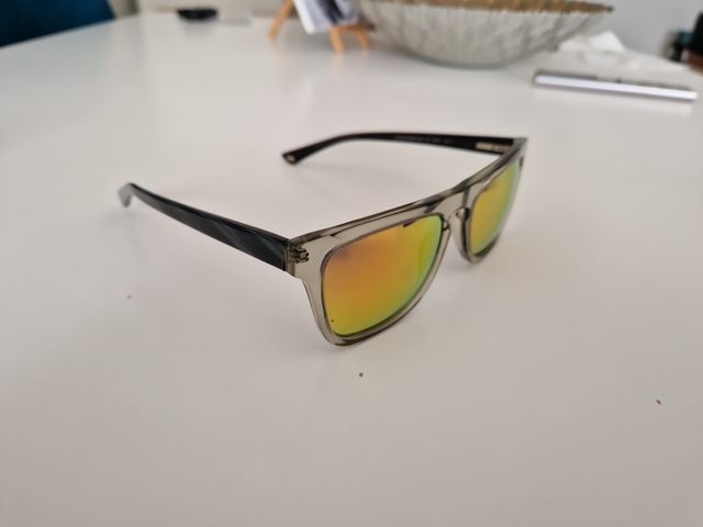 Gafas de sol deportivas multiópticas