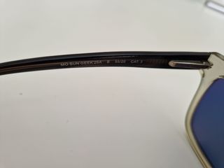 Gafas de sol deportivas multiópticas