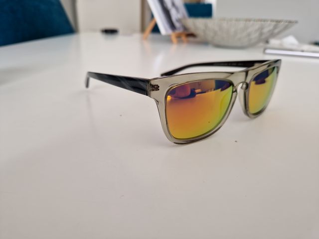 Gafas de sol deportivas multiópticas