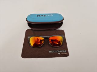 Gafas de sol deportivas multiópticas