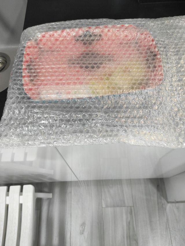 Bandeja de cristal para horno