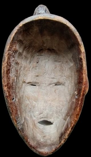 Mascara Africana Ritual Nigeria