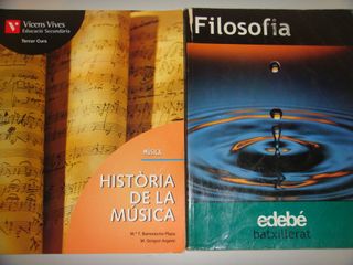 Libros 1ro de Bachillerato y 4to ESO, TODO 30